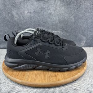 Under Armour Black Sneakers